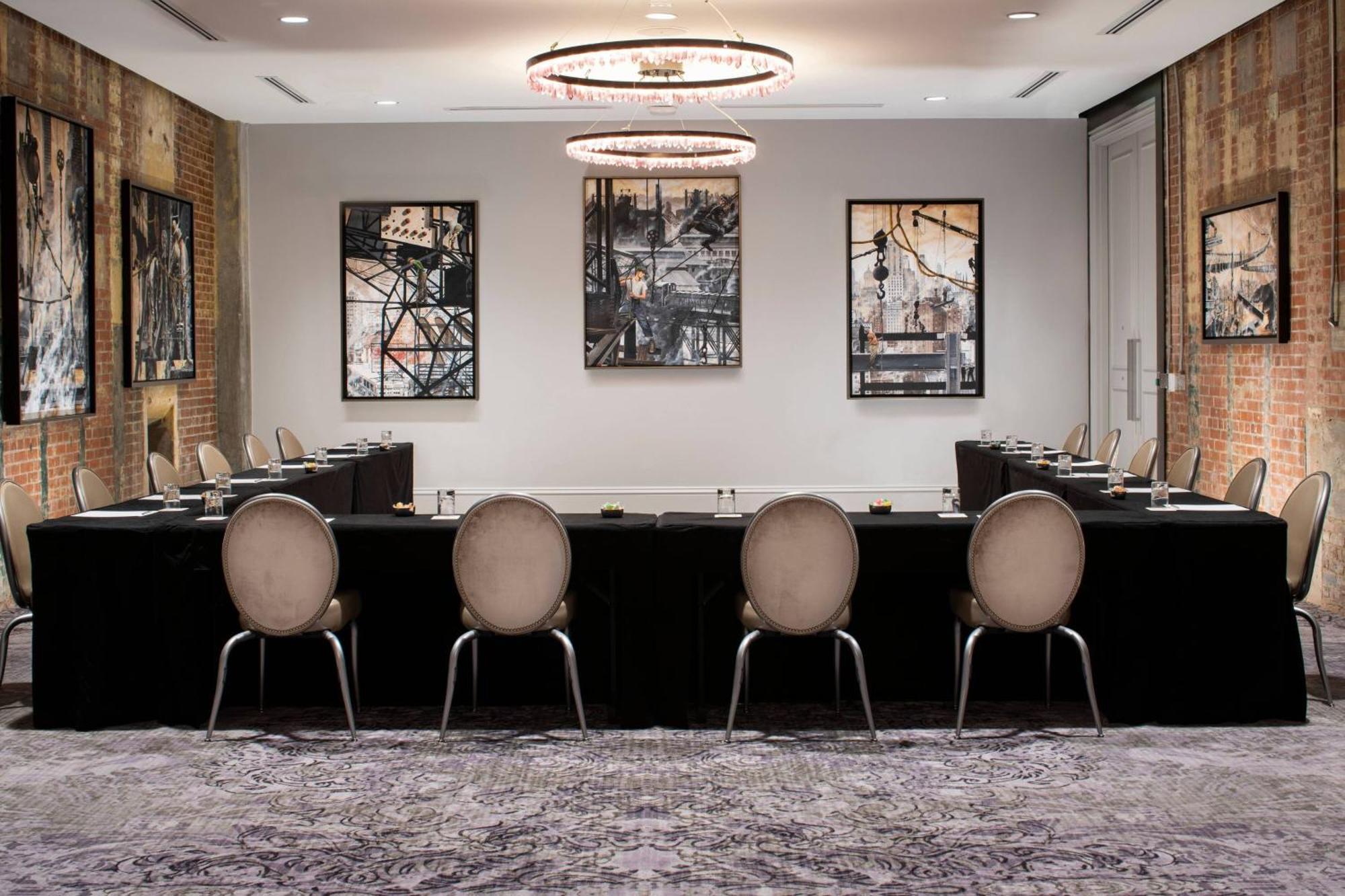 Jw Marriott Savannah Plant Riverside District Ngoại thất bức ảnh