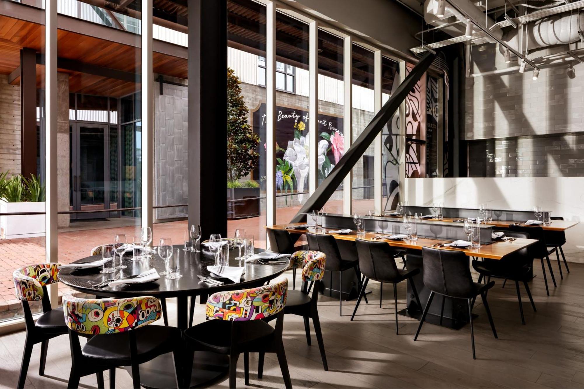 Jw Marriott Savannah Plant Riverside District Ngoại thất bức ảnh