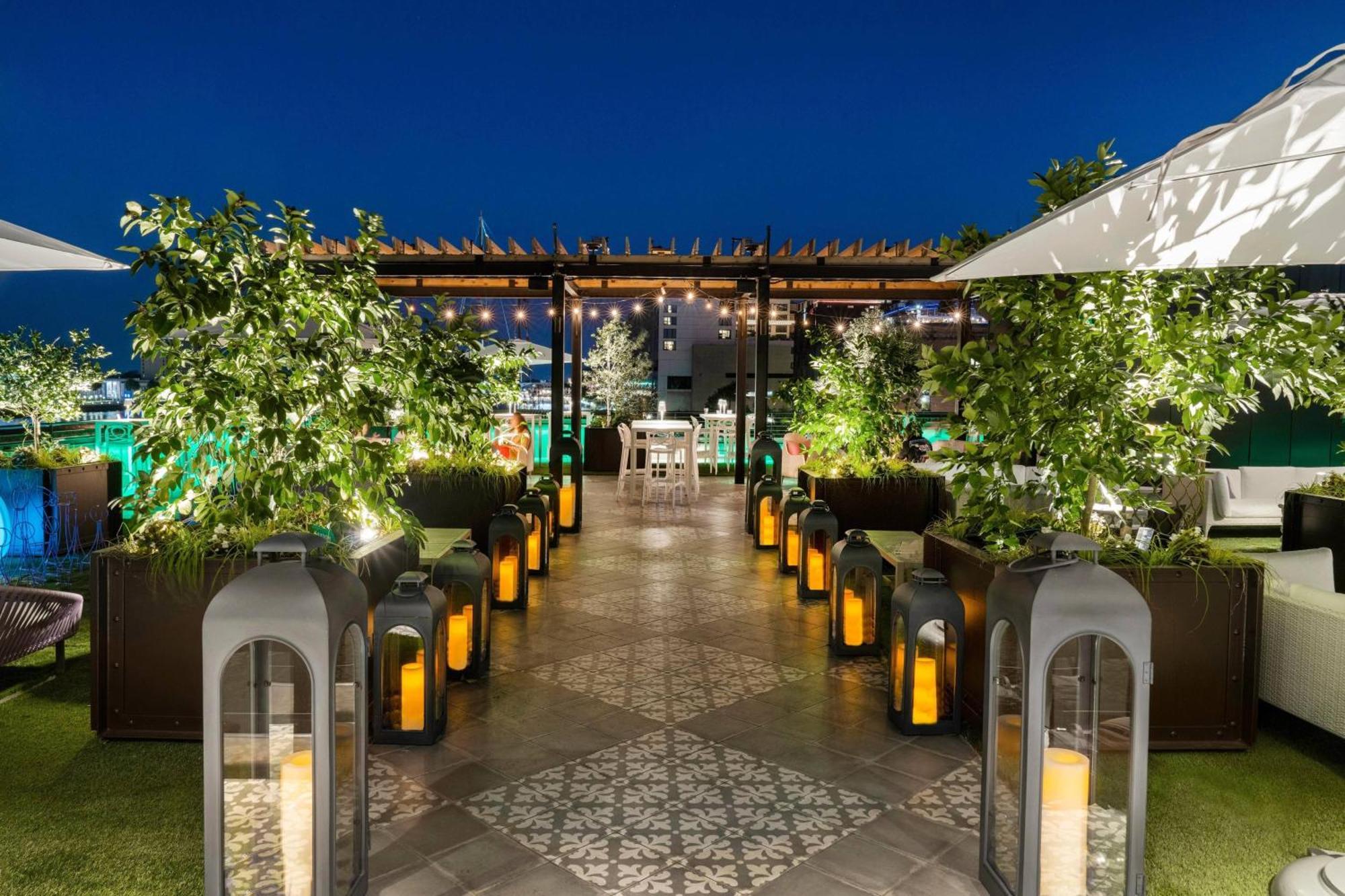 Jw Marriott Savannah Plant Riverside District Ngoại thất bức ảnh