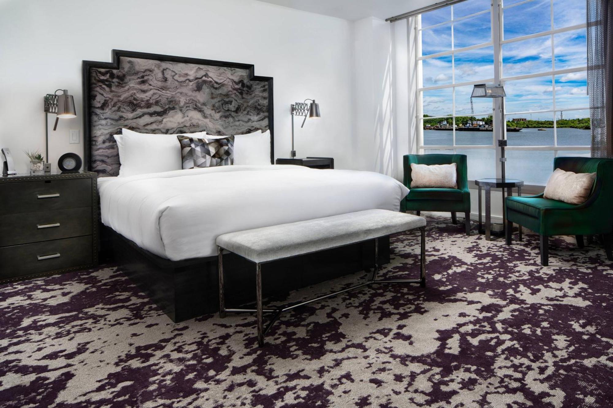Jw Marriott Savannah Plant Riverside District Ngoại thất bức ảnh