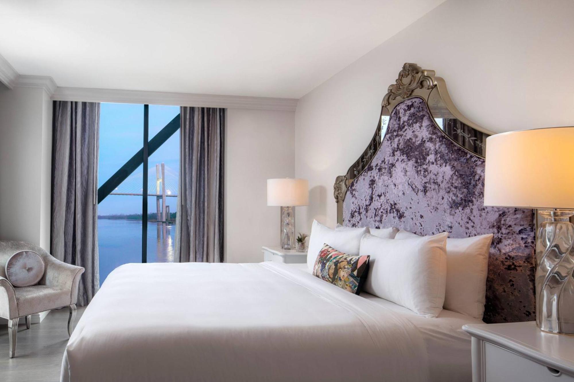 Jw Marriott Savannah Plant Riverside District Ngoại thất bức ảnh